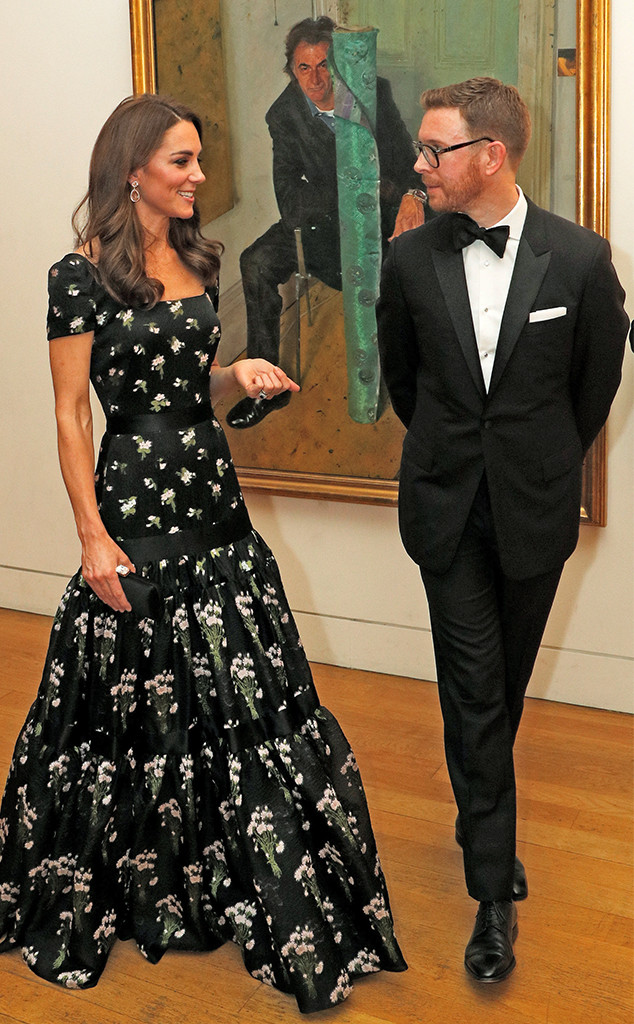 Kate Middleton, 2019 Portrait Gala